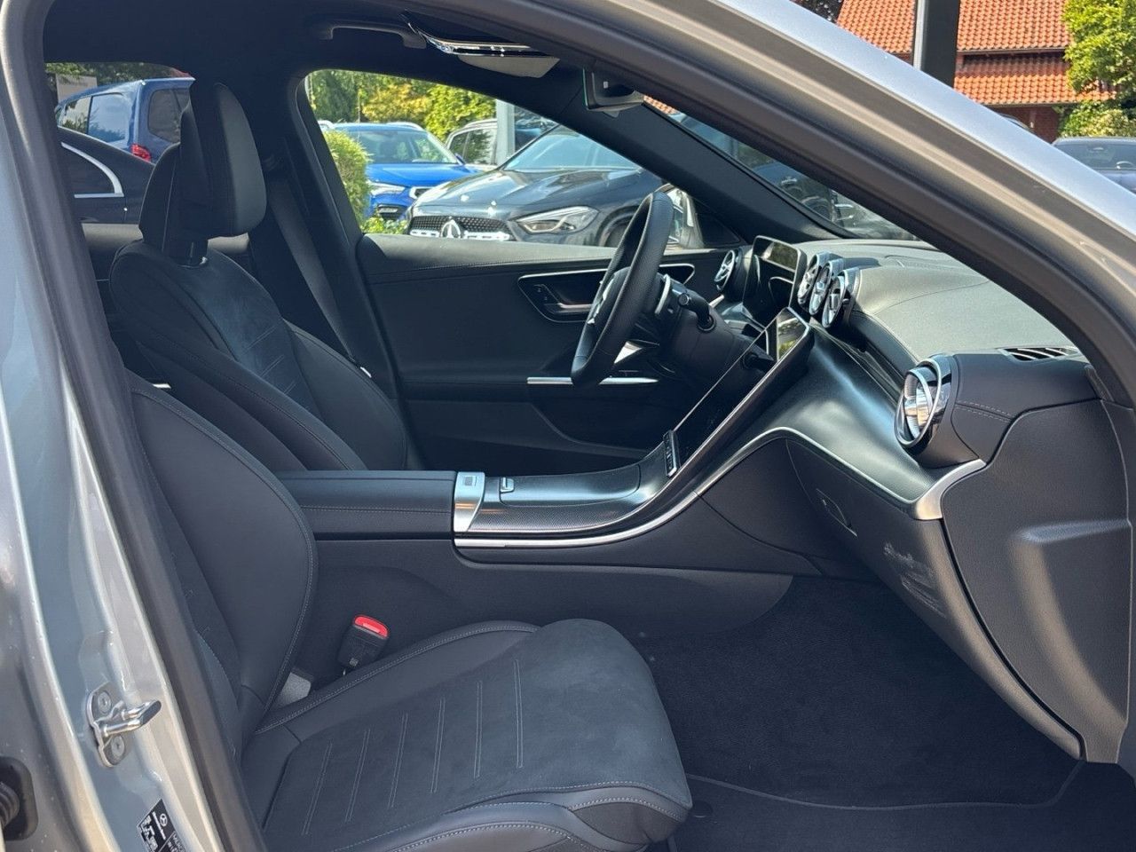 Mercedes-Benz C-Klasse – Bild 12