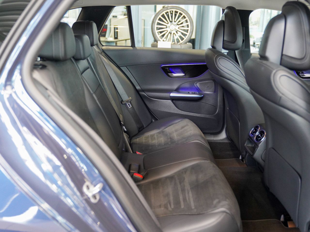 Mercedes-Benz C-Klasse – Bild 11