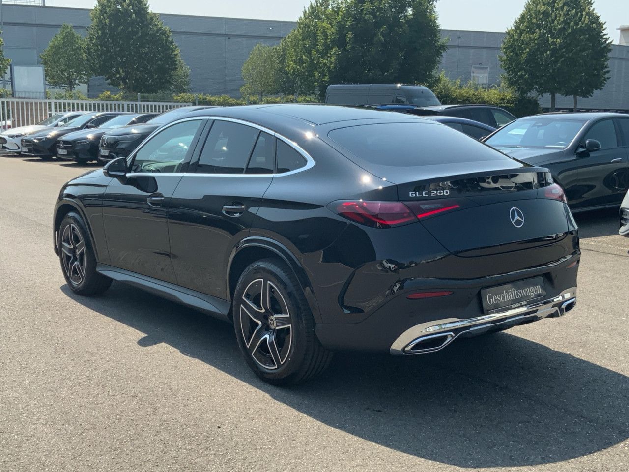 Mercedes-Benz GLC – Bild 3