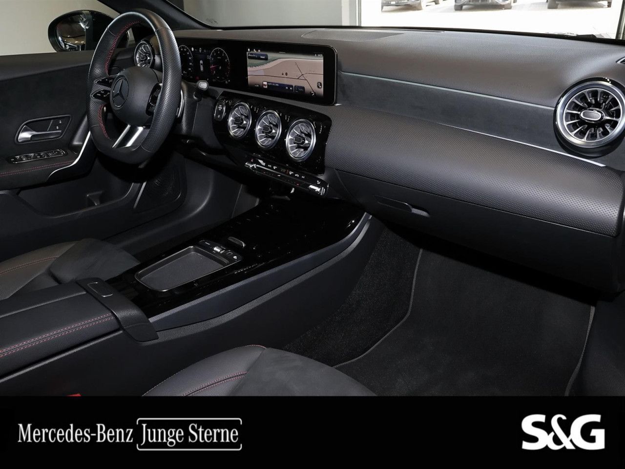 Mercedes-Benz A-Klasse – Bild 7