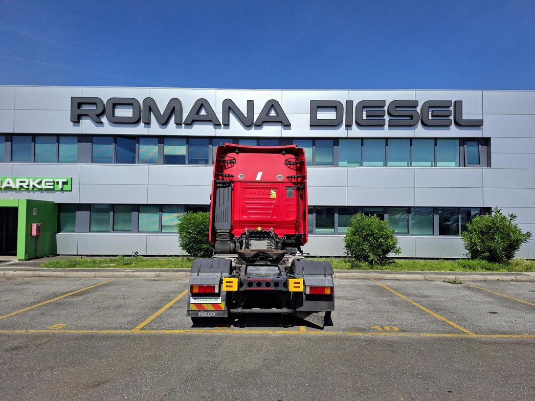 IVECO | AS440S46 S-WAY