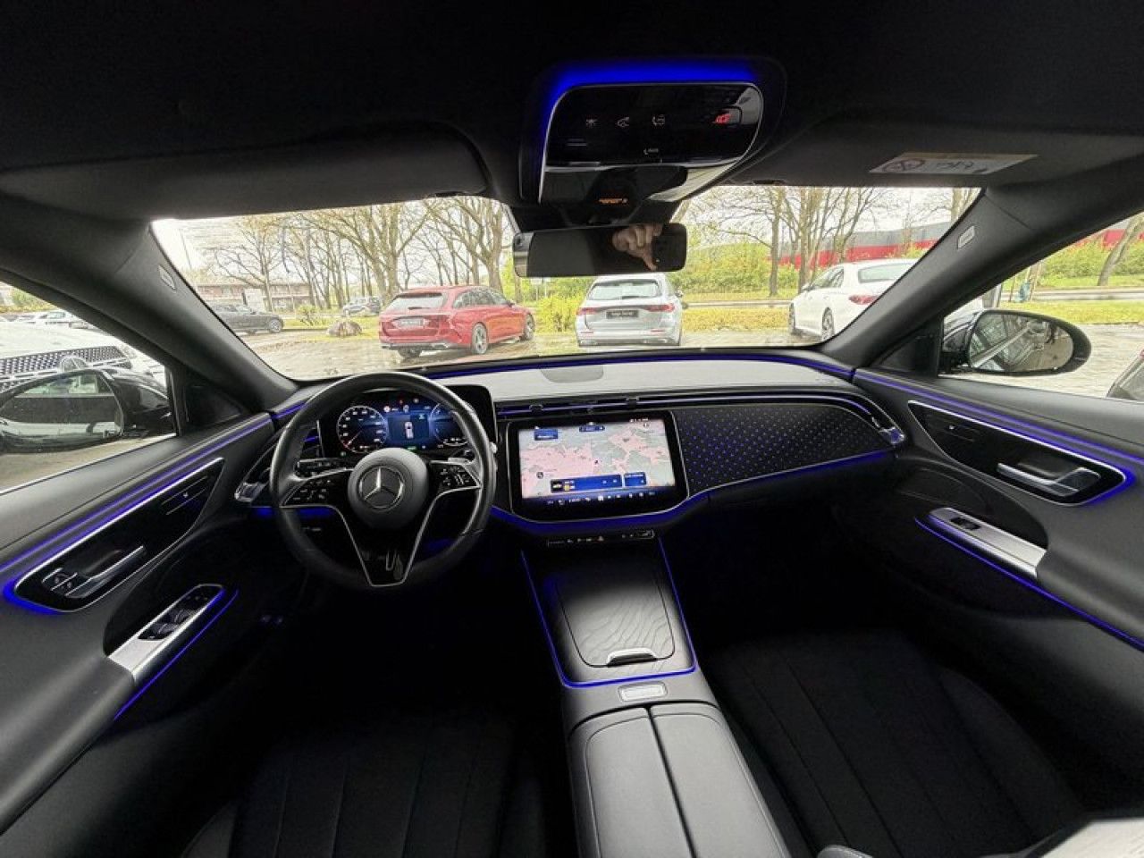 Mercedes-Benz E-Klasse – Bild 7