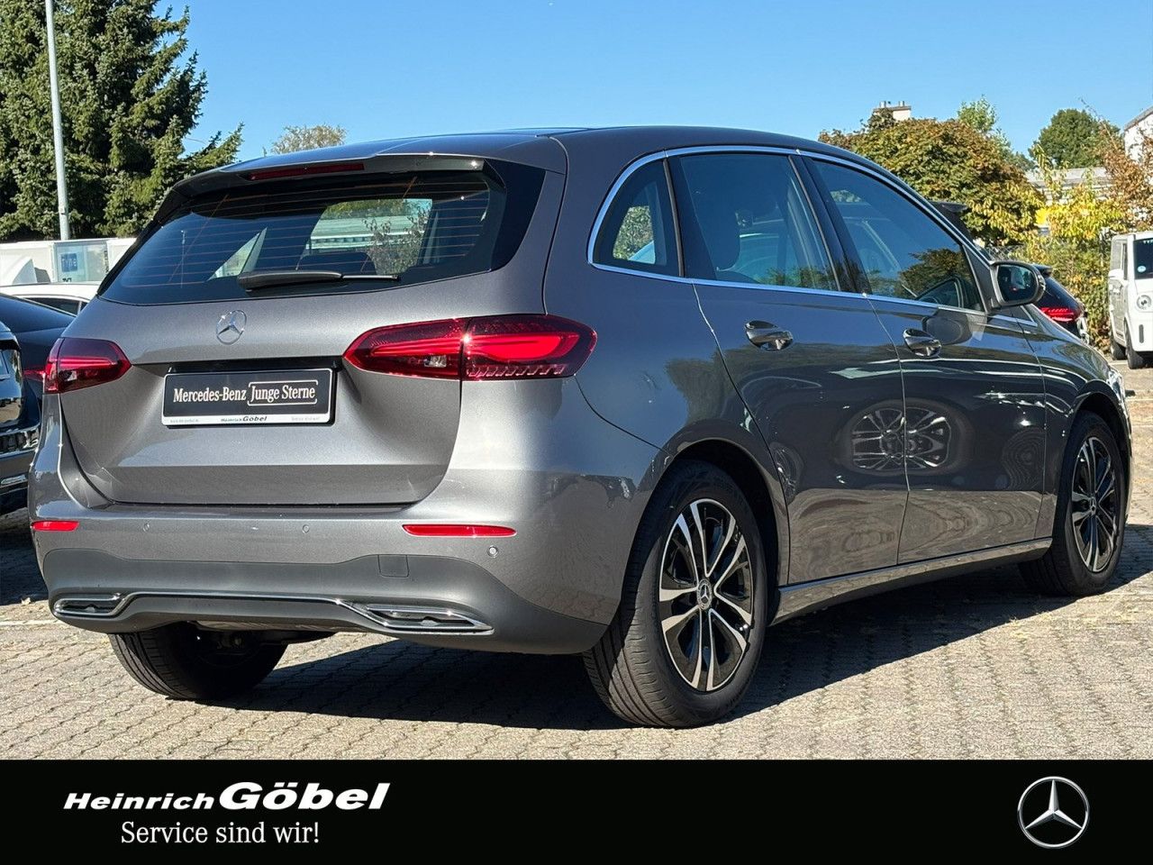 Mercedes-Benz B-Klasse – Bild 18