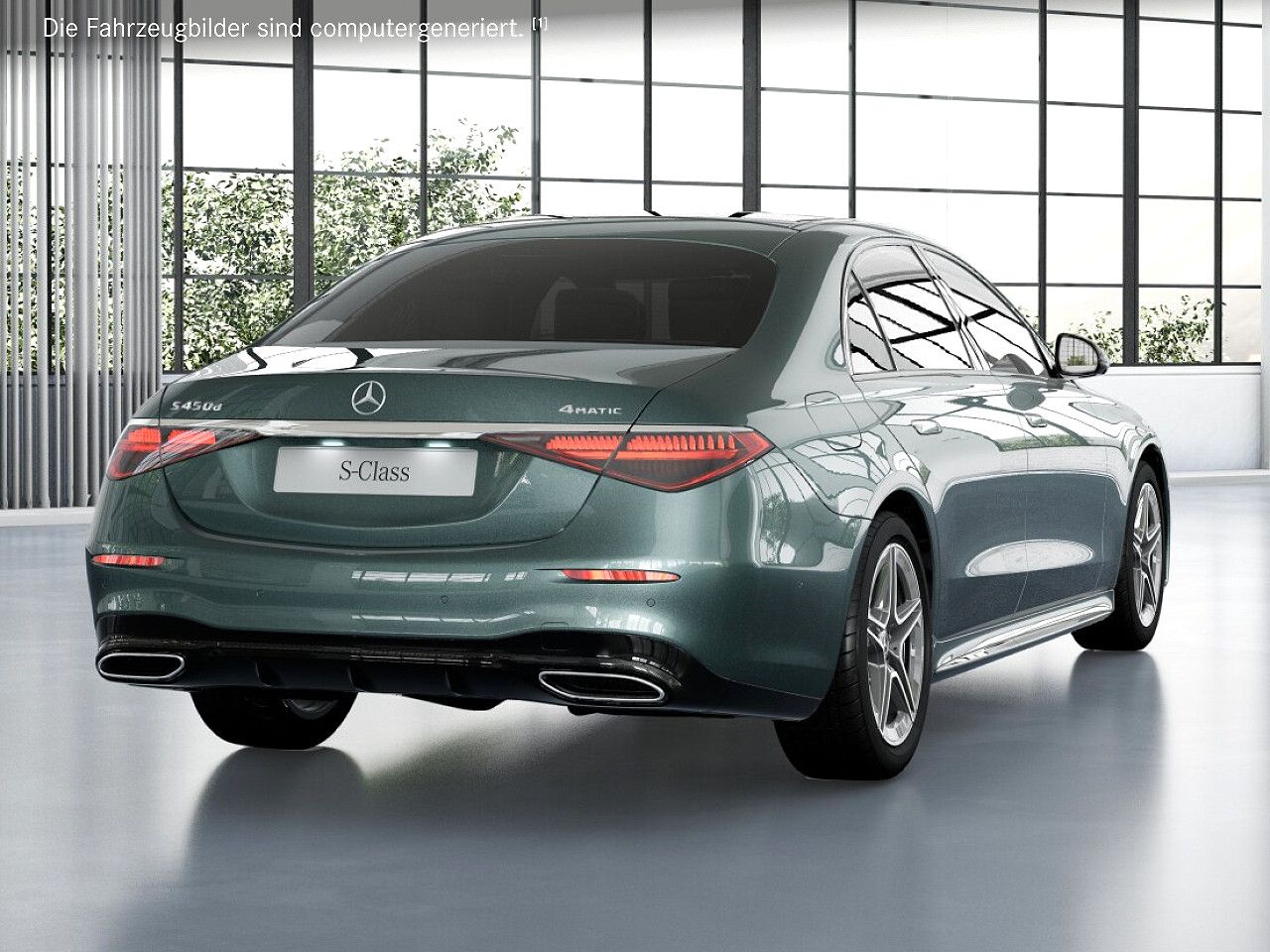 Mercedes-Benz S-Klasse – Bild 21