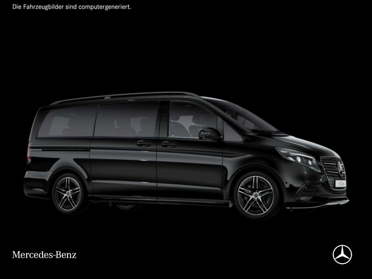 Mercedes-Benz V-Klasse – Bild 13