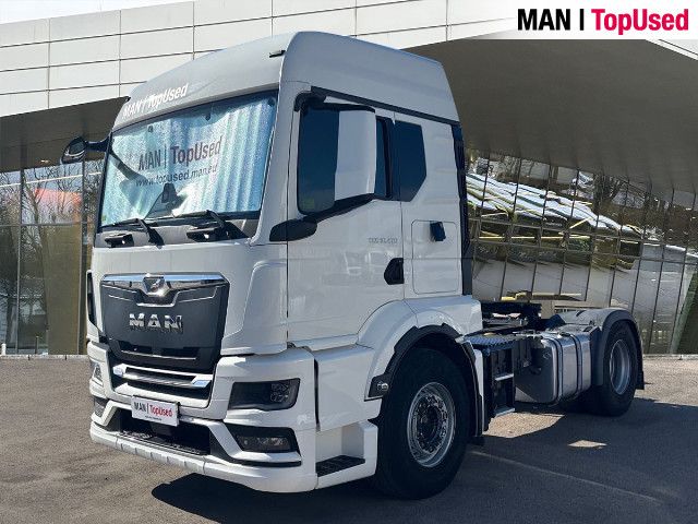 MAN TGS 18.470 4x2 BL SA 2