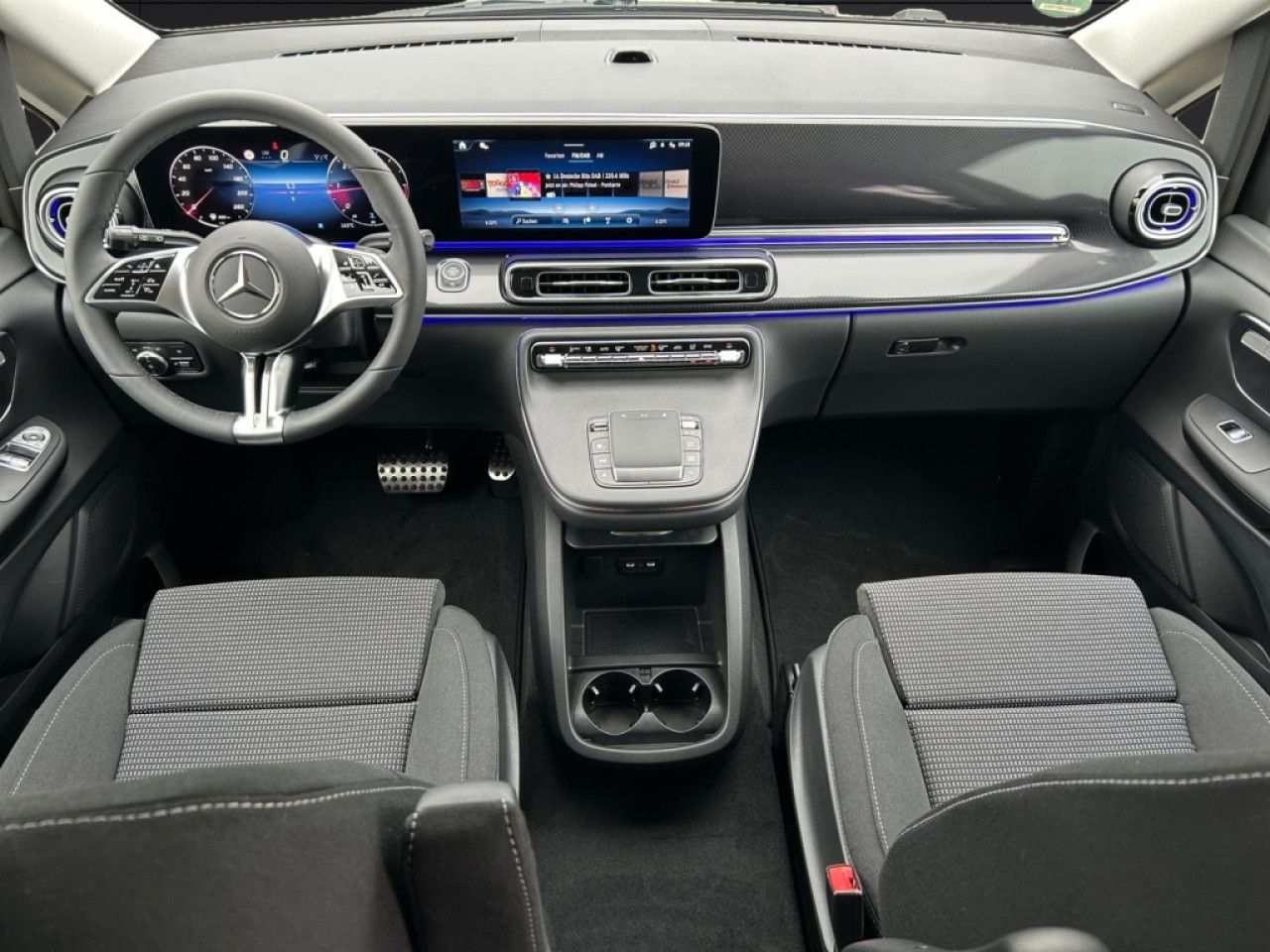 Mercedes-Benz V-Klasse – Bild 4
