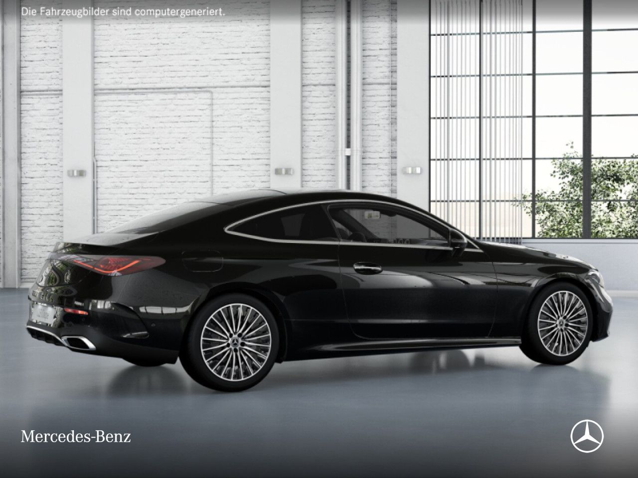 Mercedes-Benz CLE – Bild 14