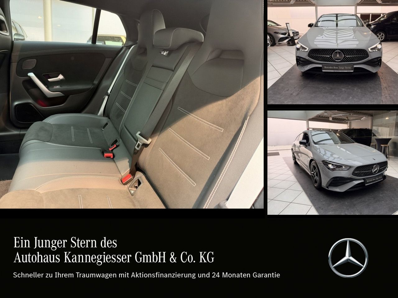 Mercedes-Benz CLA – Bild 8