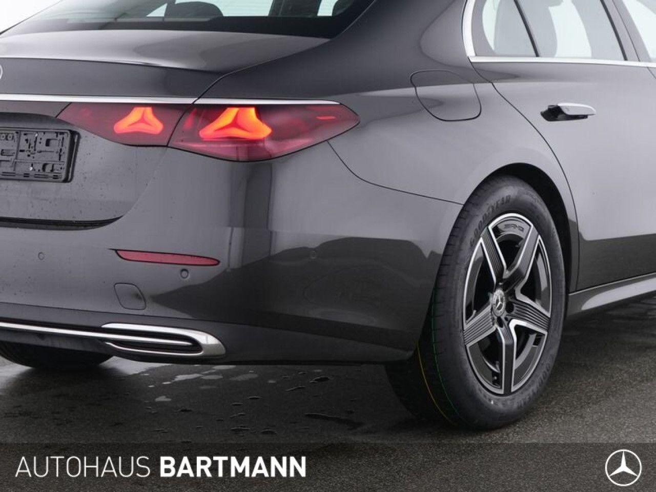 Mercedes-Benz E-Klasse – Bild 4