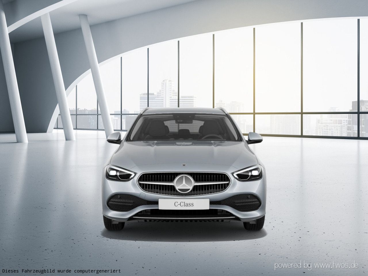 Mercedes-Benz C-Klasse – Bild 3