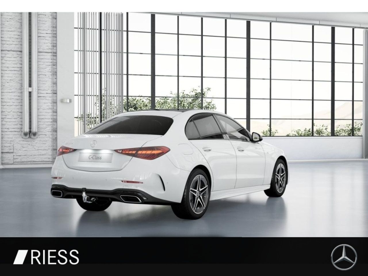 Mercedes-Benz C-Klasse – Bild 5