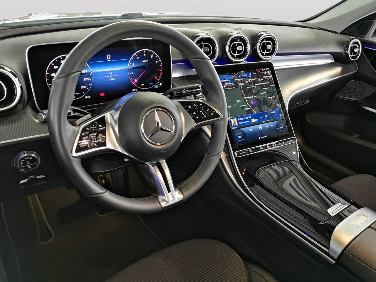 Mercedes-Benz C-Klasse – Bild 24