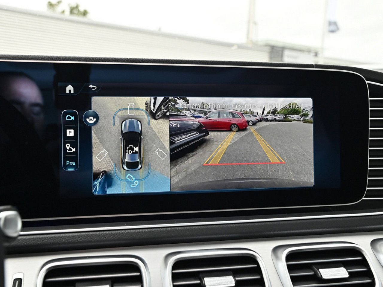 Mercedes-Benz GLE – Bild 11