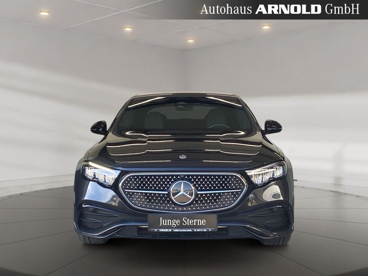 Mercedes-Benz E-Klasse – Bild 7