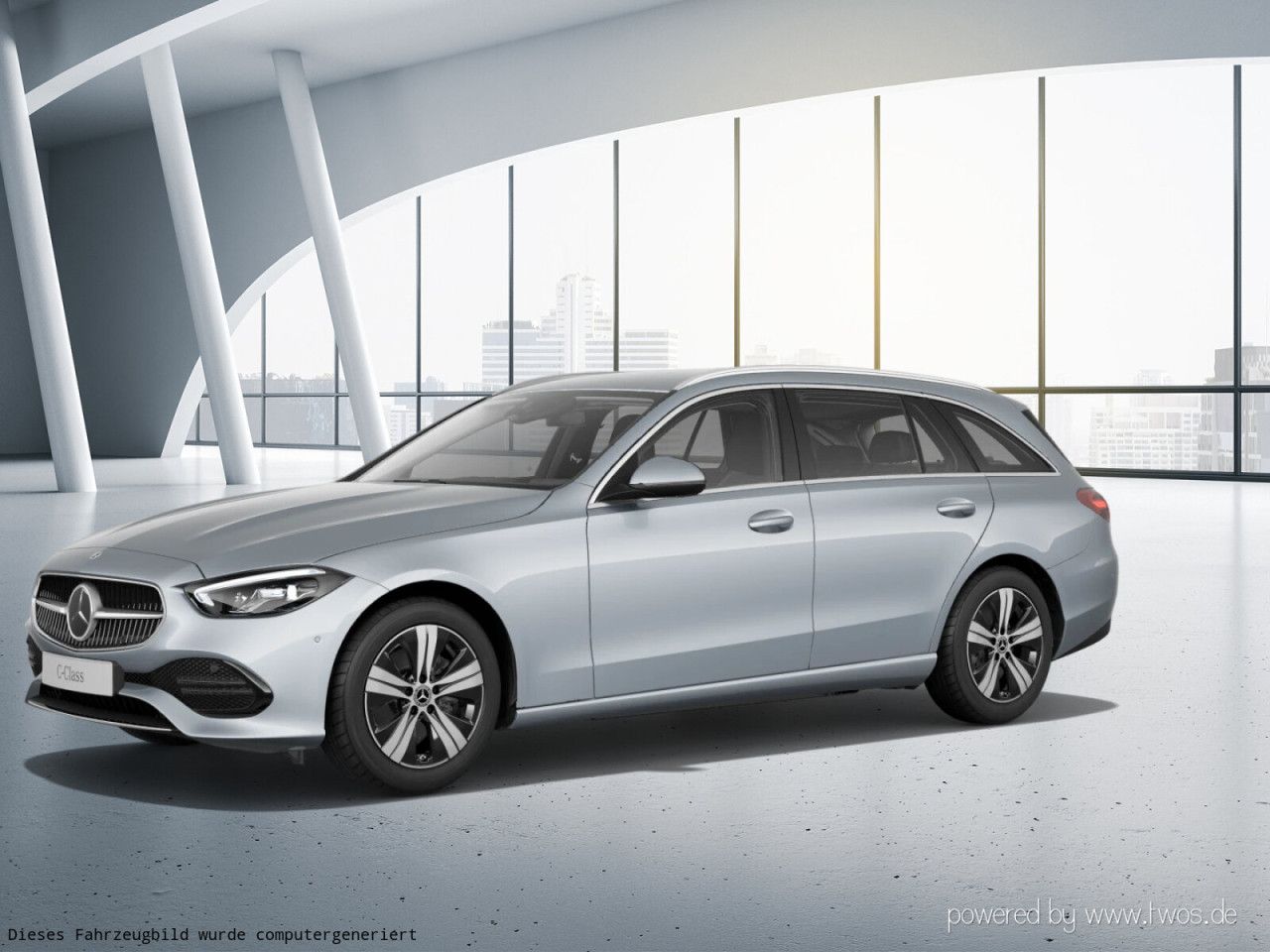 Mercedes-Benz C-Klasse – Bild 19