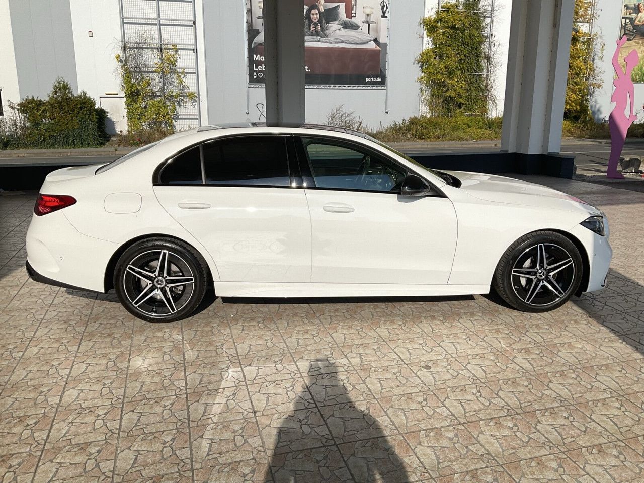 Mercedes-Benz C-Klasse – Bild 4
