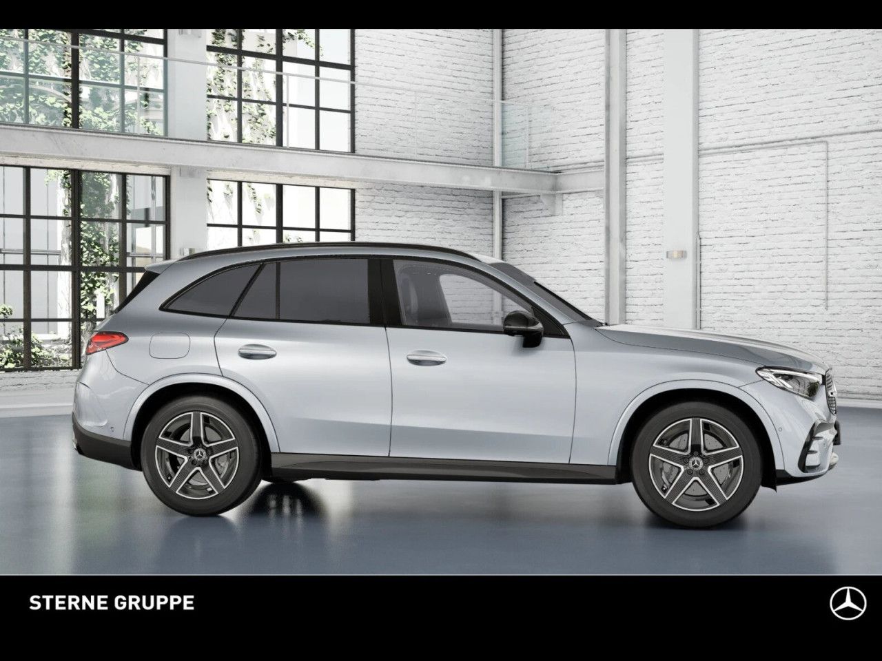 Mercedes-Benz GLC – Bild 10