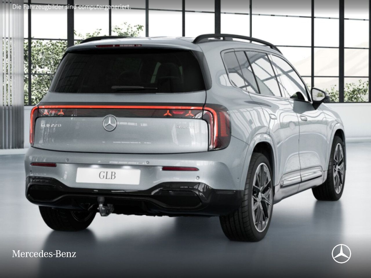 Mercedes-Benz GLB – Bild 3