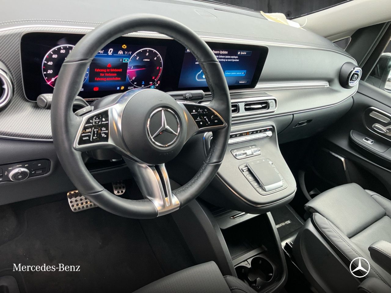 Mercedes-Benz V-Klasse – Bild 10