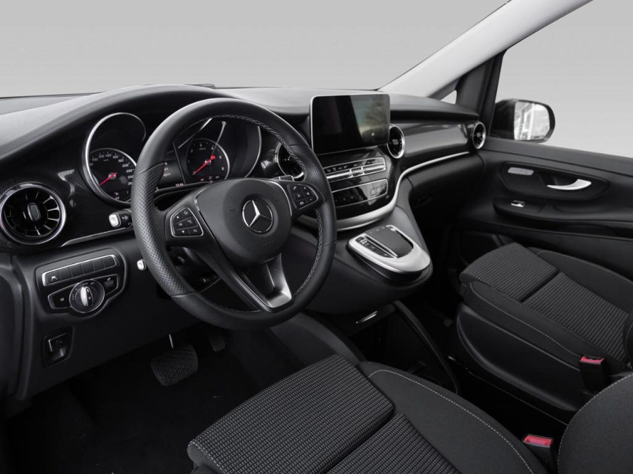 Mercedes-Benz V-Klasse – Bild 5