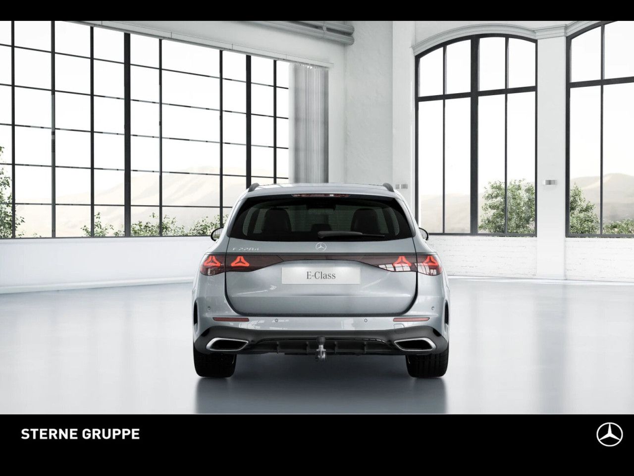 Mercedes-Benz E-Klasse – Bild 9