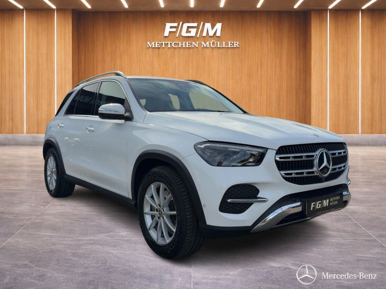 Mercedes-Benz GLE – Bild 4