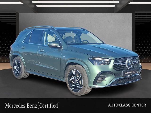 MERCEDES-BENZ GLE 2025 — imagine 2