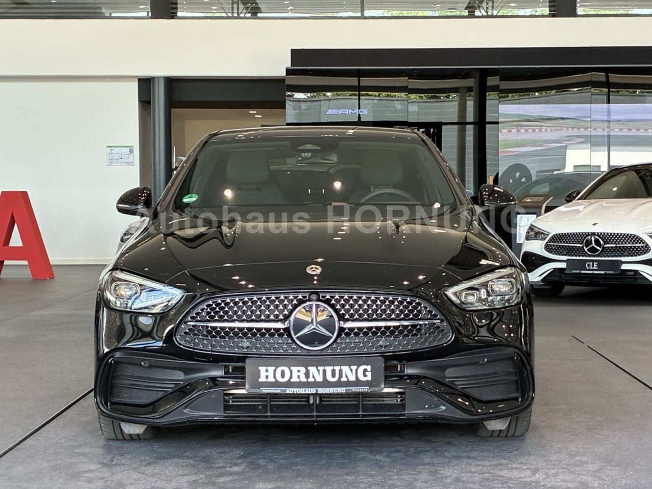Mercedes-Benz C-Klasse – Bild 2