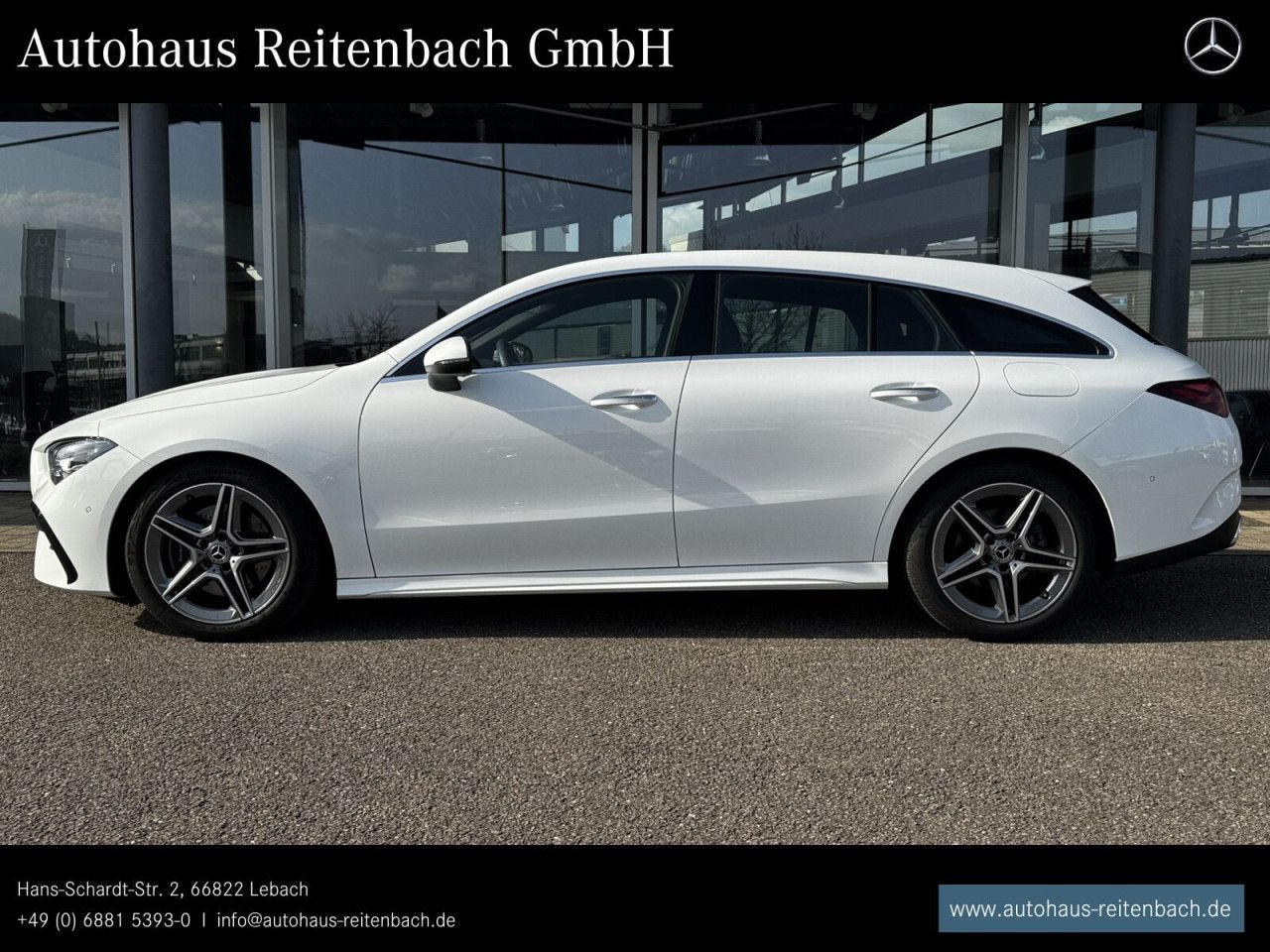 Mercedes-Benz CLA – Bild 5