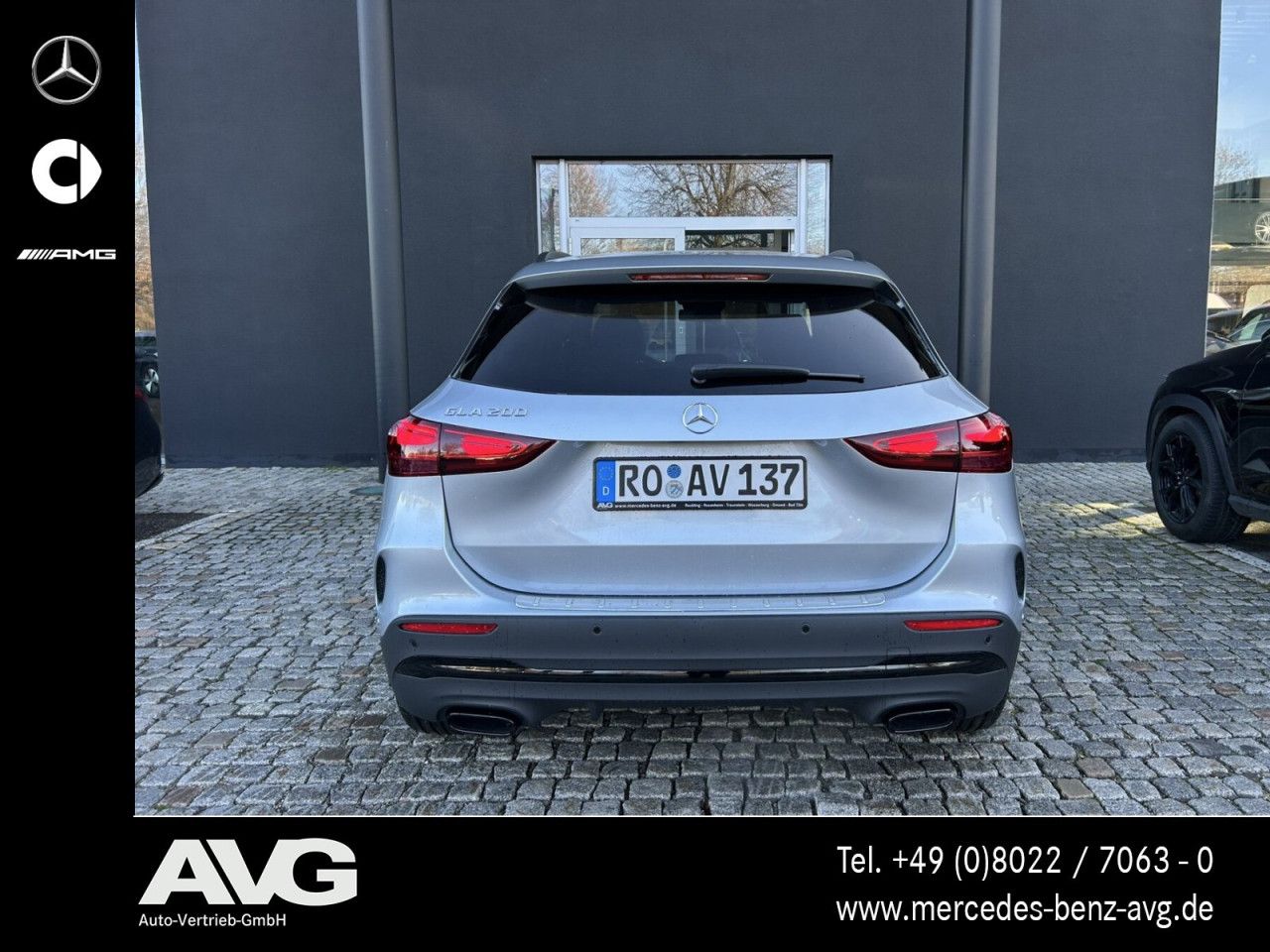 Mercedes-Benz GLA – Bild 5