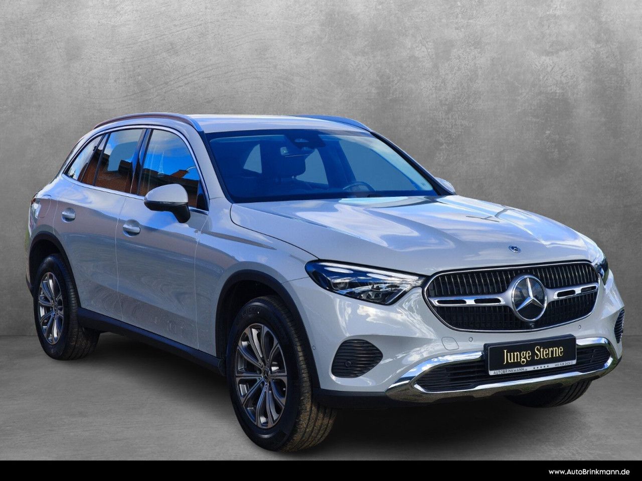 Mercedes-Benz GLC – Bild 3