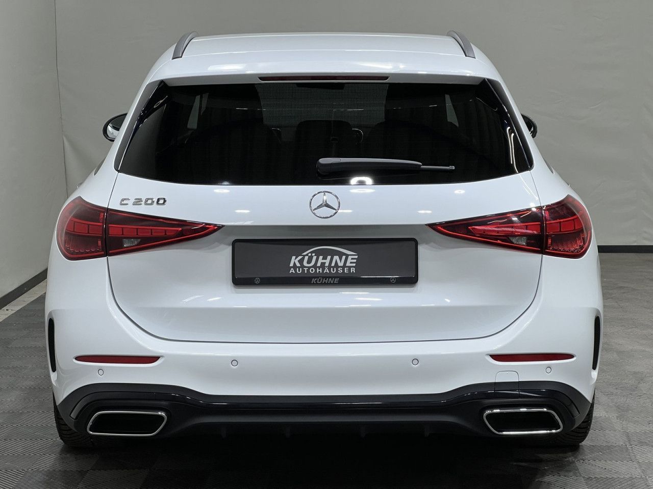 Mercedes-Benz C-Klasse – Bild 4