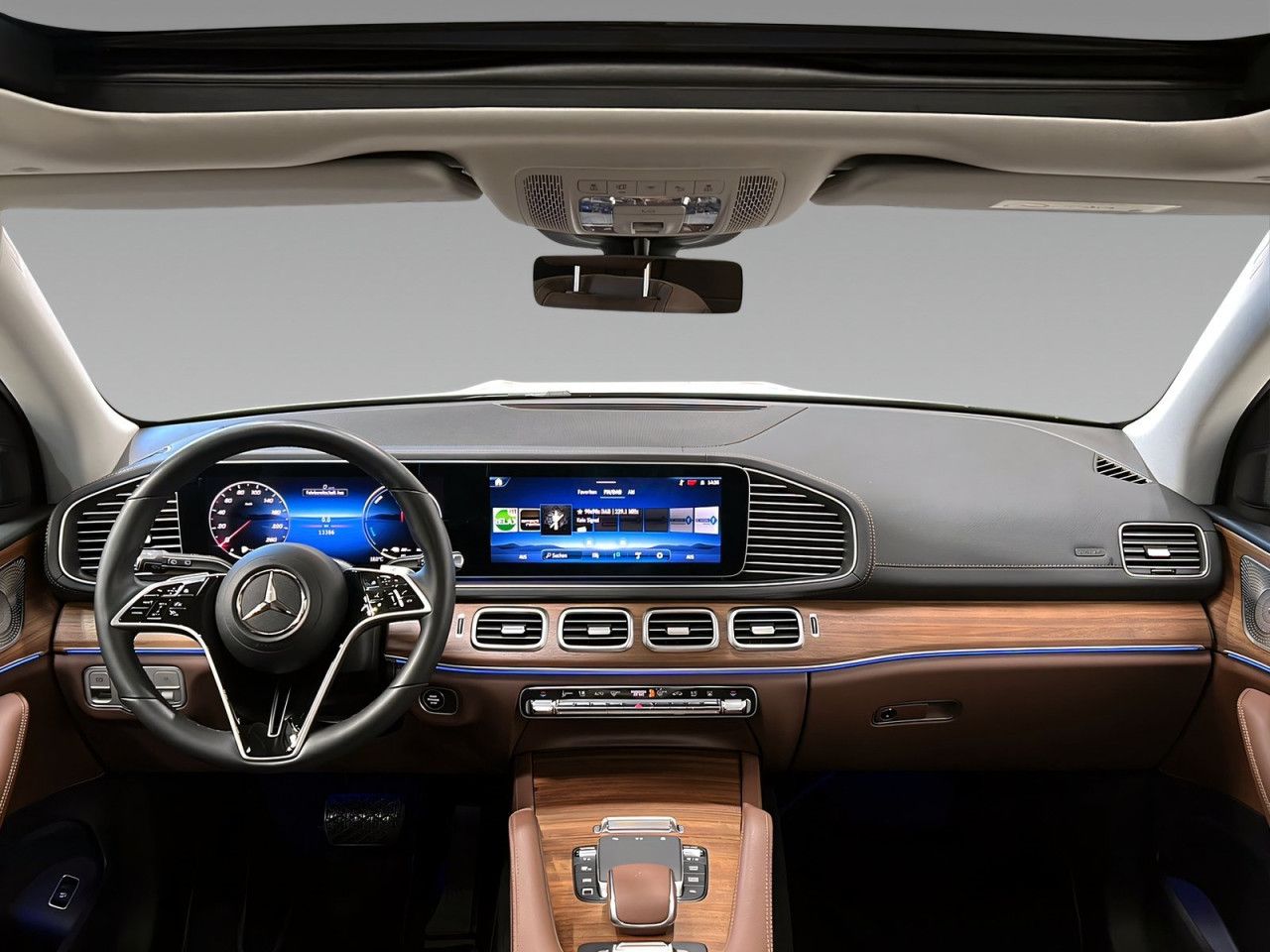 Mercedes-Benz GLE – Bild 13
