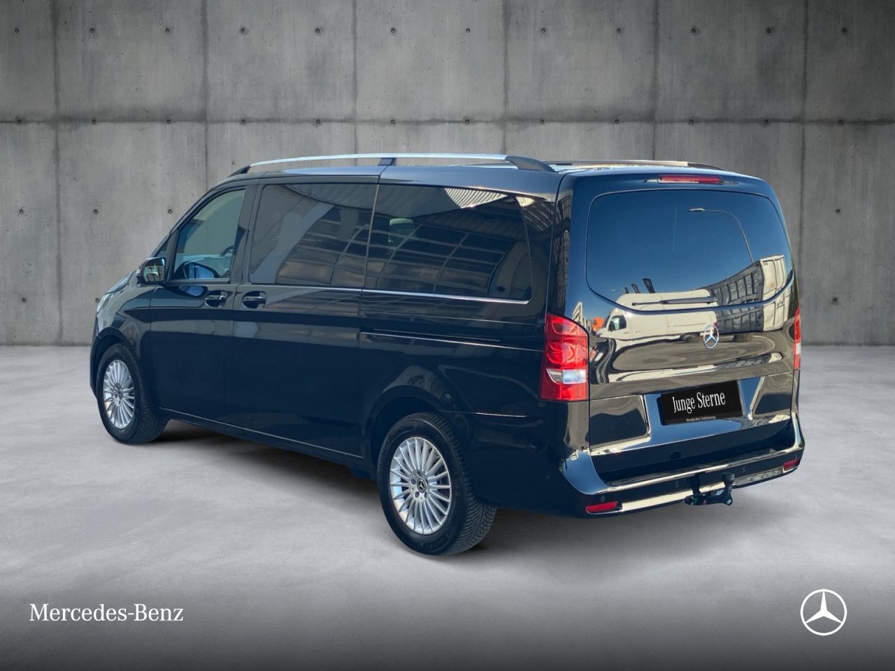 Mercedes-Benz V-Klasse – Bild 7