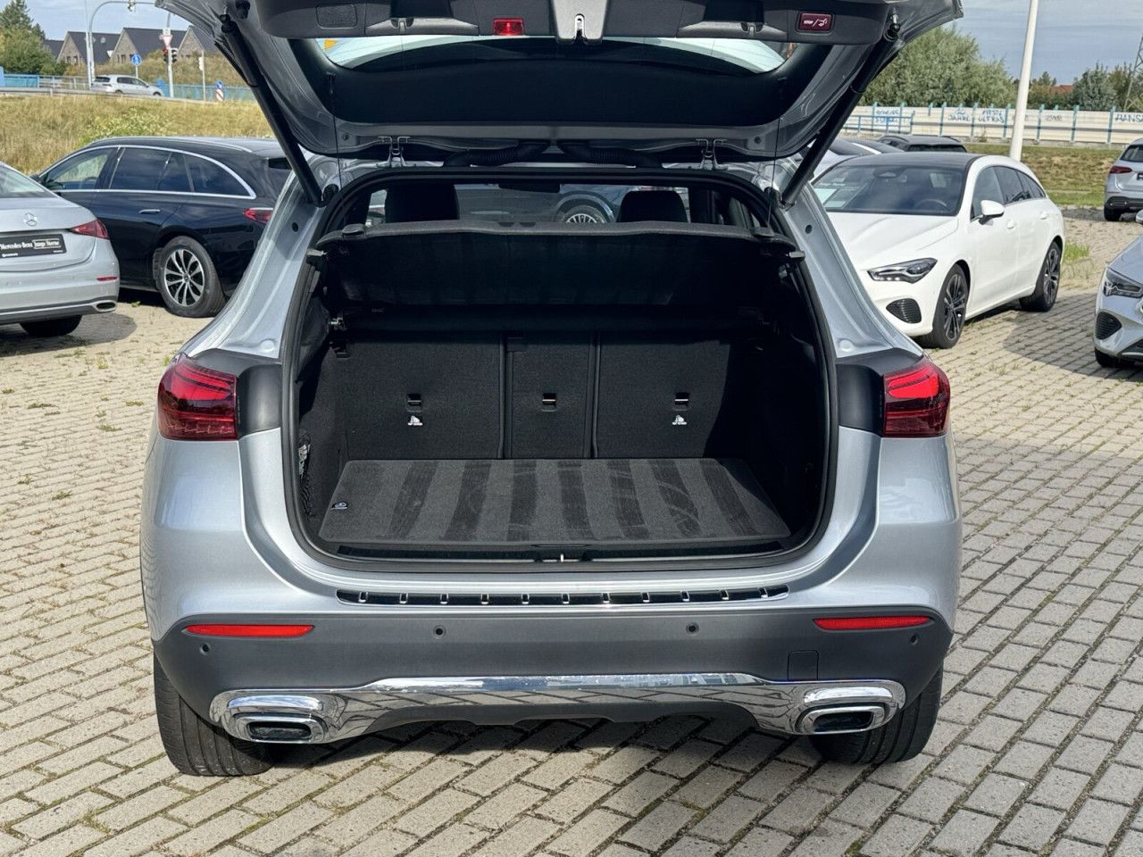 Mercedes-Benz GLA – Bild 19