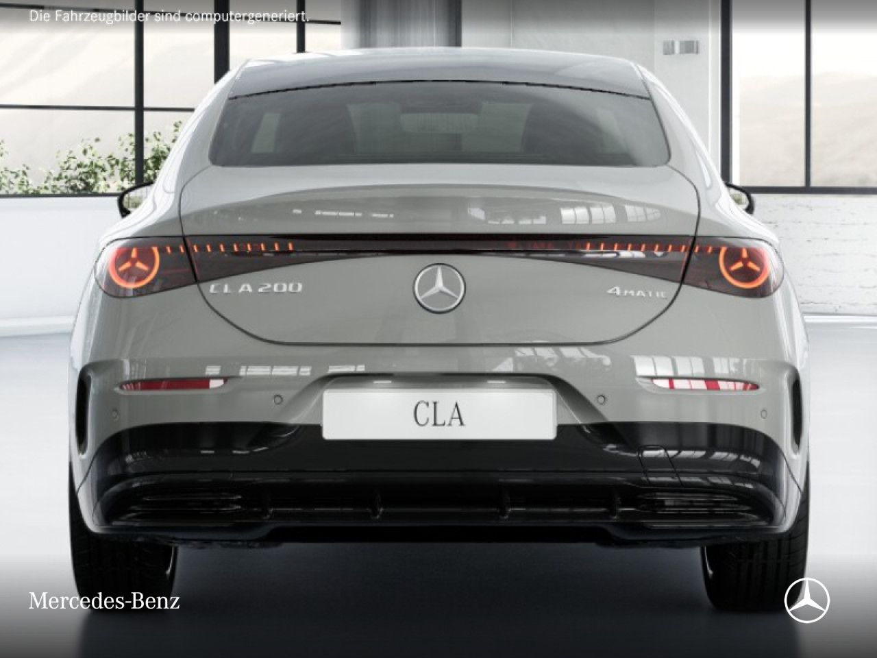 Mercedes-Benz CLA – Bild 6