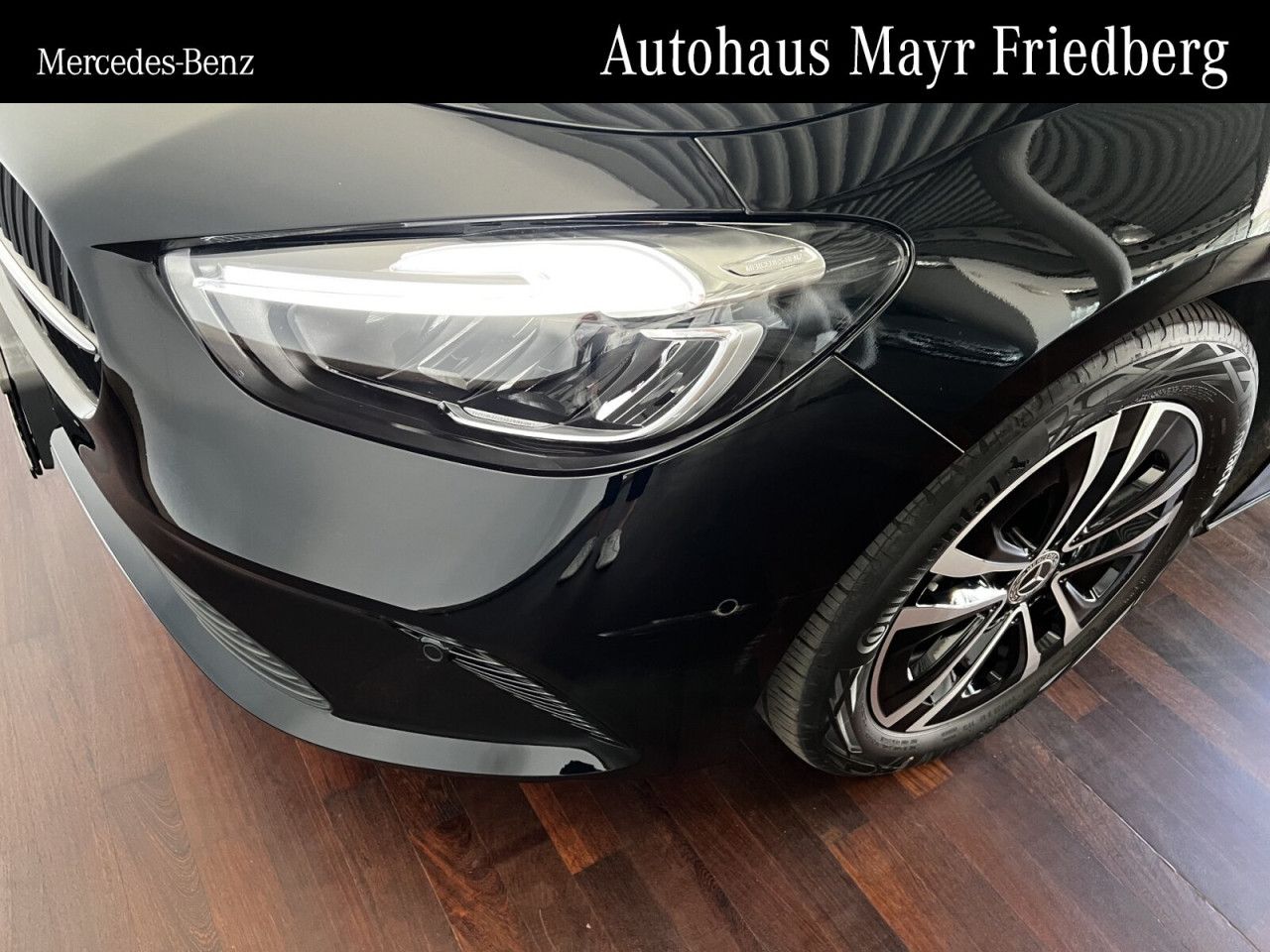 Mercedes-Benz B-Klasse – Bild 10