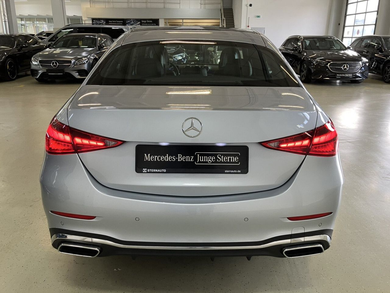 Mercedes-Benz C-Klasse – Bild 6