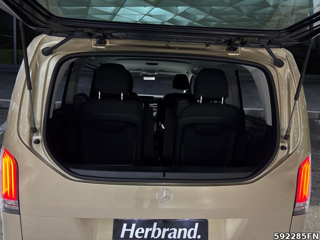 Mercedes-Benz V-Klasse – Bild 5