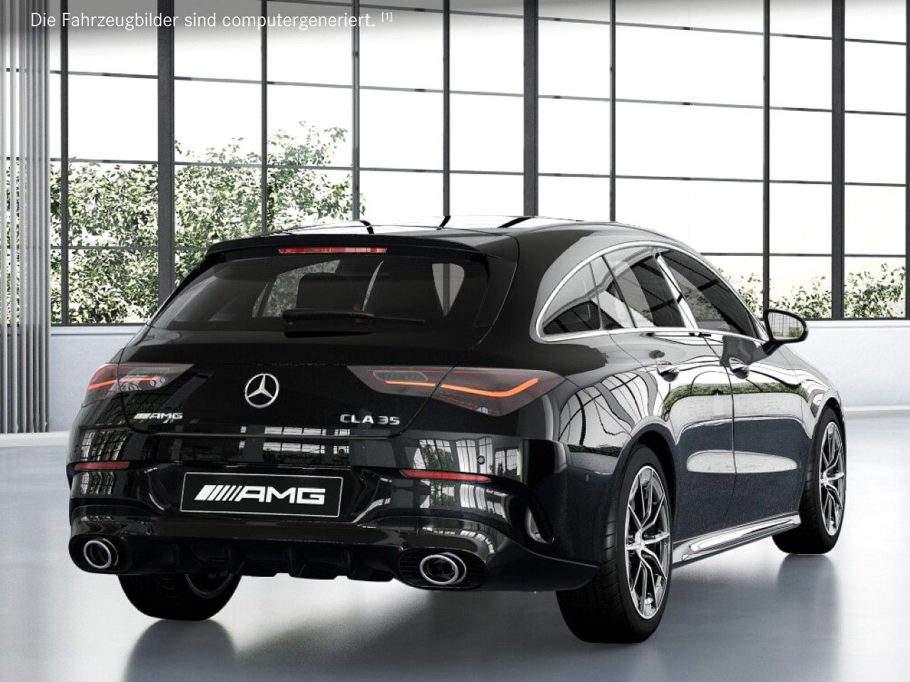 Mercedes-Benz CLA – Bild 17