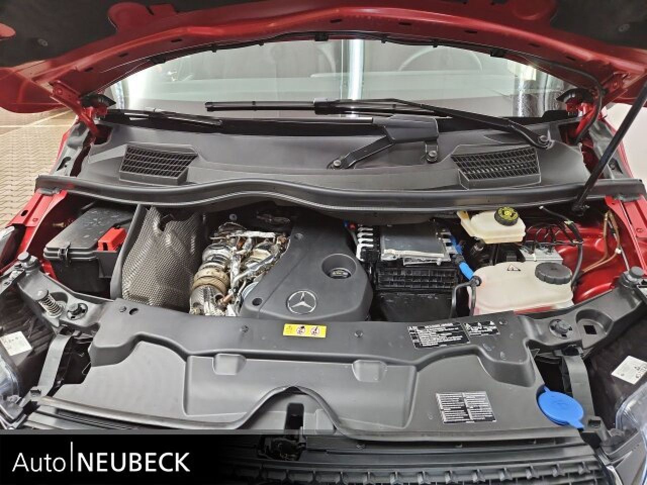 Mercedes-Benz V-Klasse – Bild 24