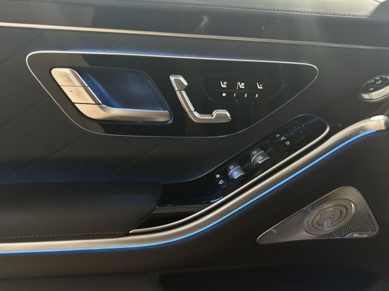 Mercedes-Benz S-Klasse – Bild 21