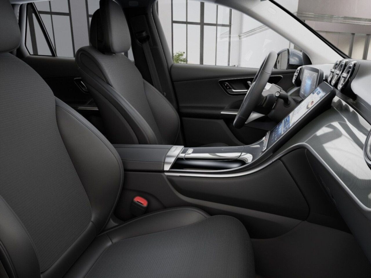 Mercedes-Benz GLC – Bild 7