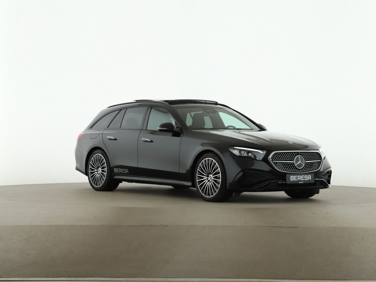 Mercedes-Benz E-Klasse – Bild 8