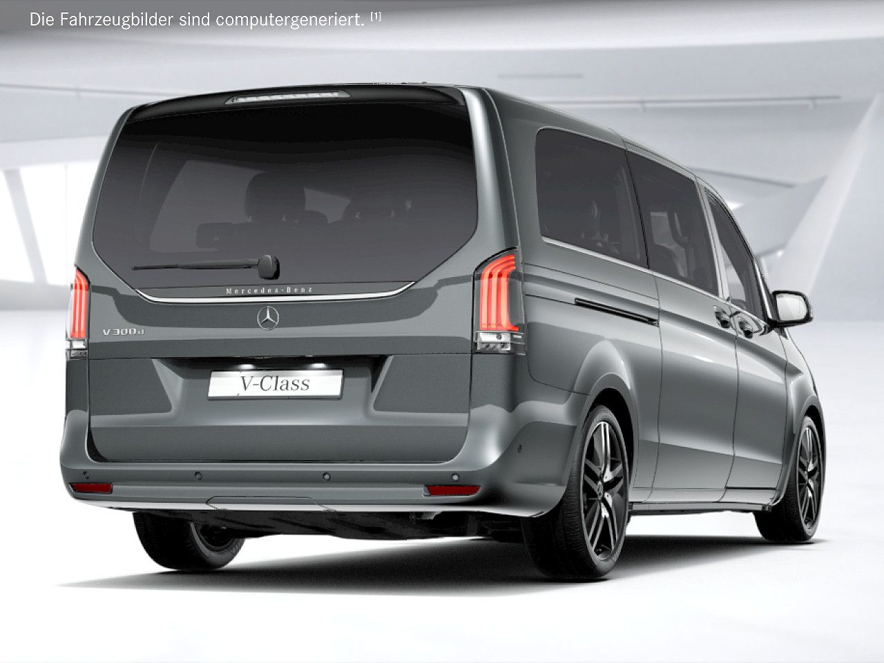 Mercedes-Benz V-Klasse – Bild 21