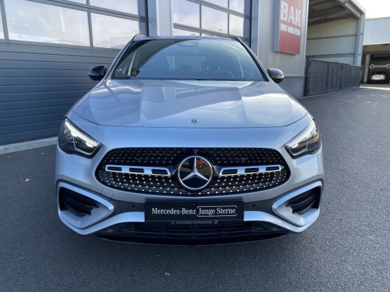 Mercedes-Benz GLA – Bild 3