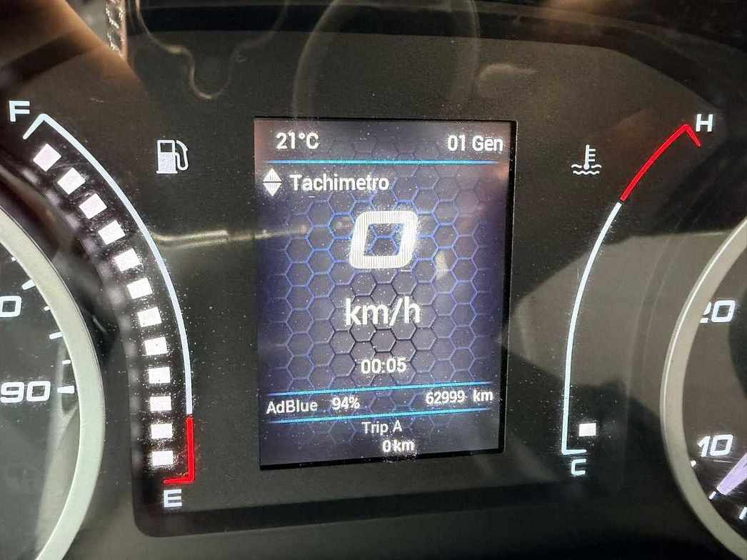 IVECO | 35C14 H - FURGONE IN LEGA