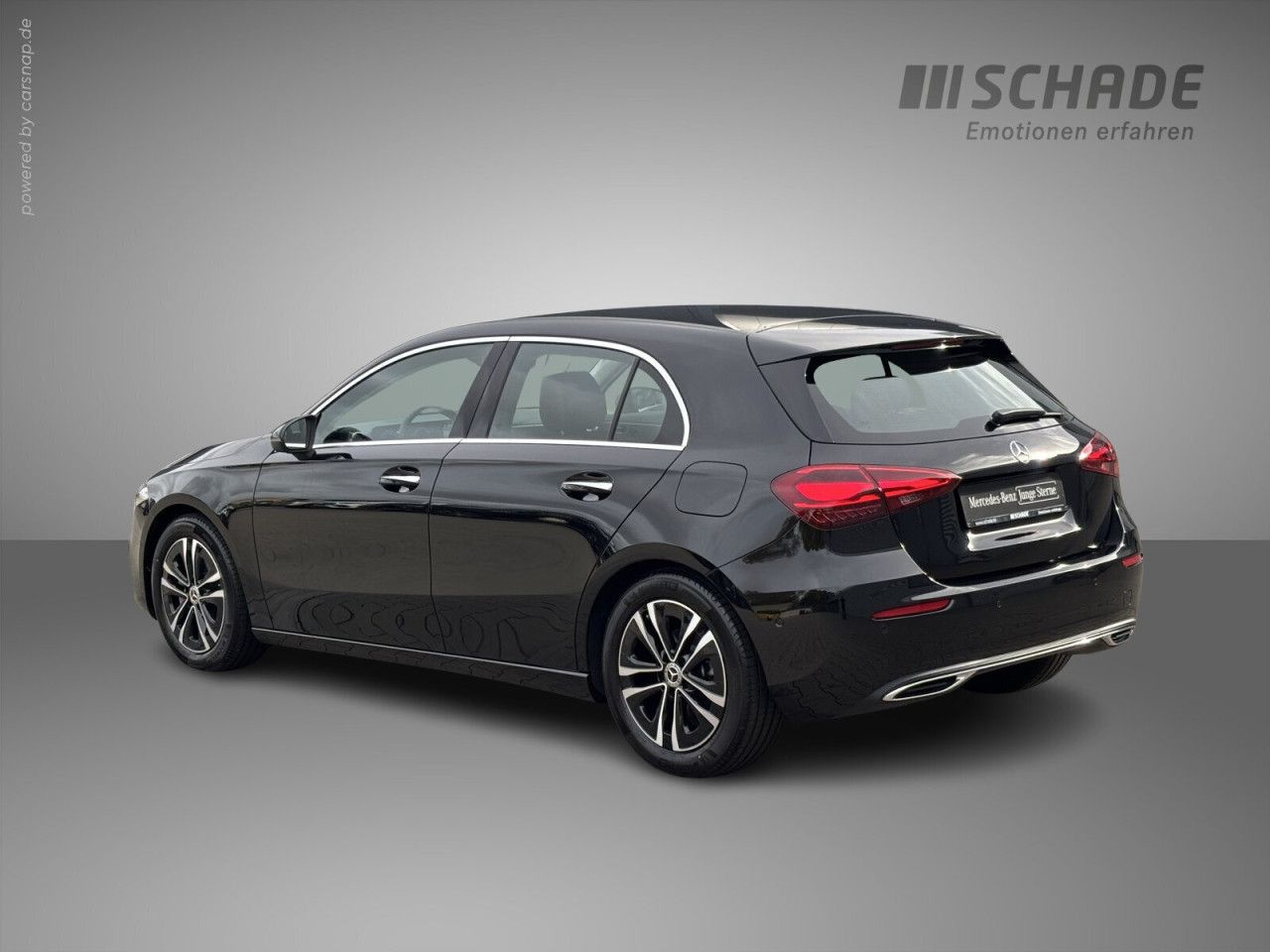 Mercedes-Benz A-Klasse – Bild 3