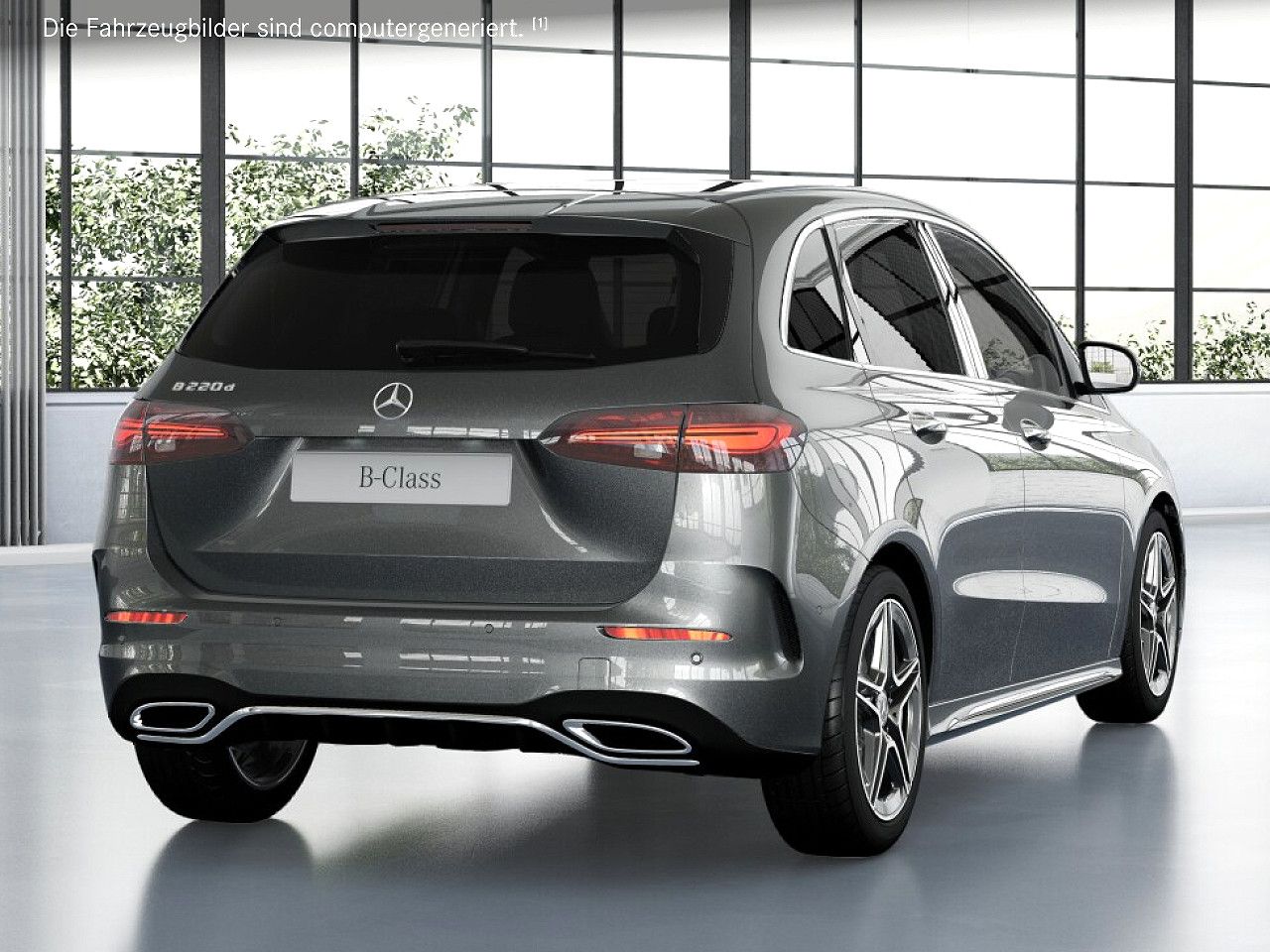 Mercedes-Benz B-Klasse – Bild 22